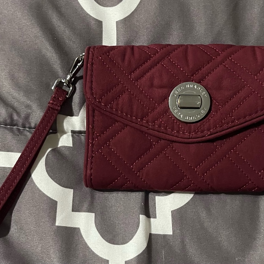 Vera Bradley Wrist bag Wallet